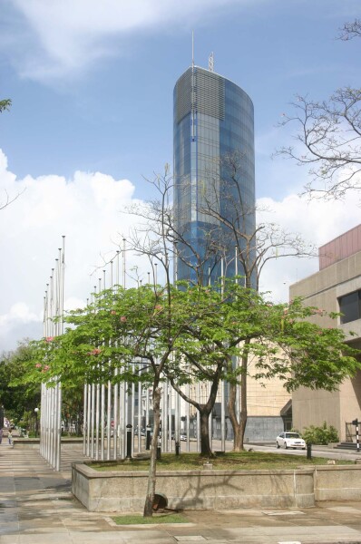 Nicholas Tower
