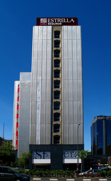 Edificio Trieste
