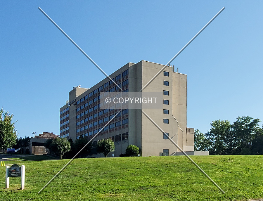 The Riverview Inn by Ryan Hildebrand