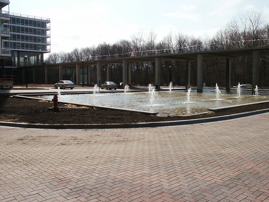 Optima Old Orchard Woods by Daniel Kieckhefer