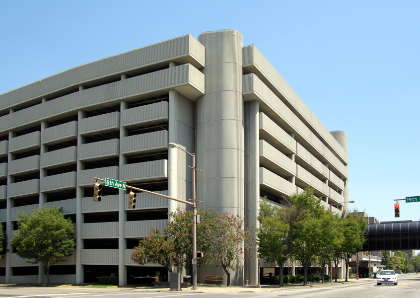 Birmingham Parking Authority Deck No. 2