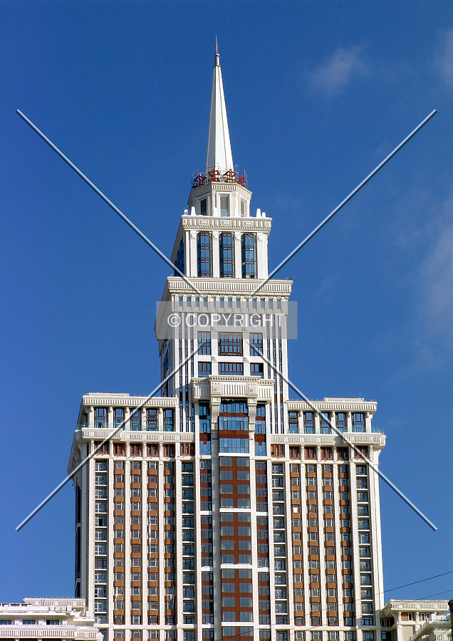 Triumph-Palace by Alexander Ulyanov