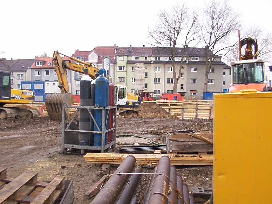 Stadtwerke Bochum by Daniel Kieckhefer