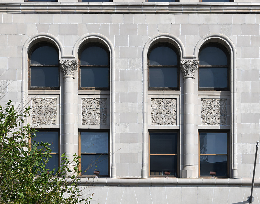 Heyburn Building by John W. Cahill