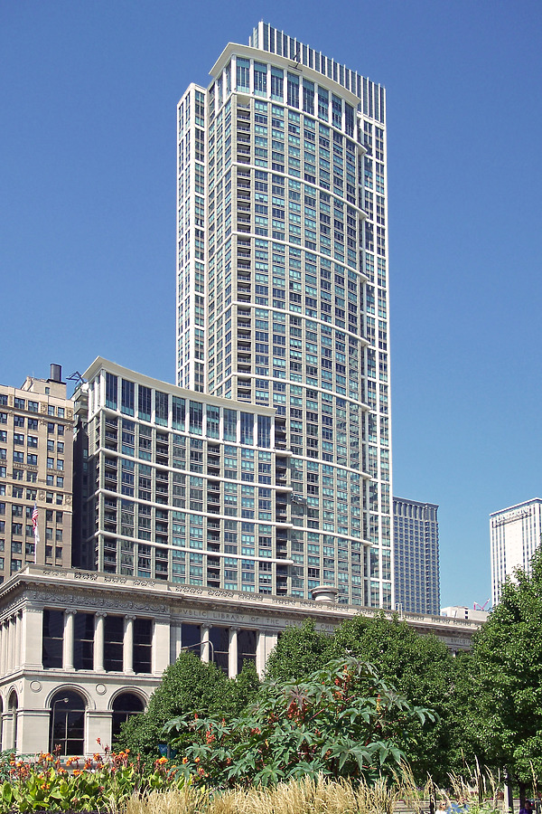 The Heritage at Millennium Park by Ryan Hildebrand