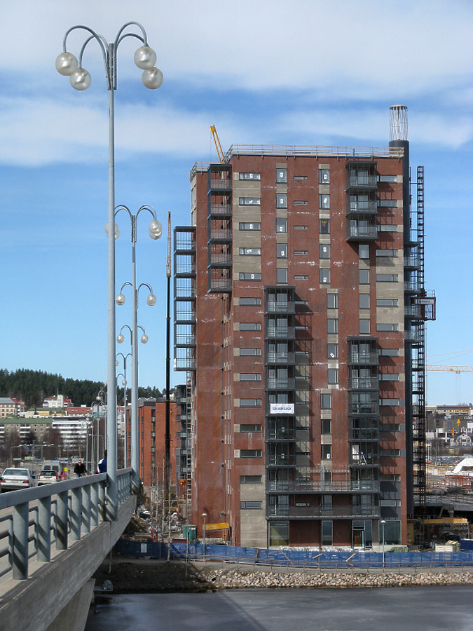 Jyväskylän Horisontti by Tomi Pienonen