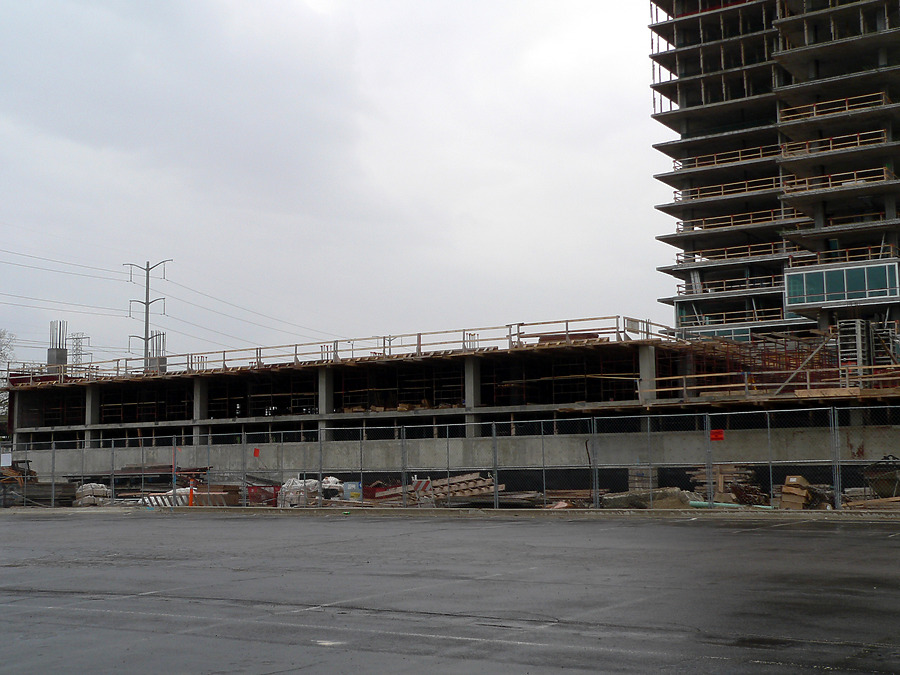 Optima Old Orchard Woods by B. Victor Adams