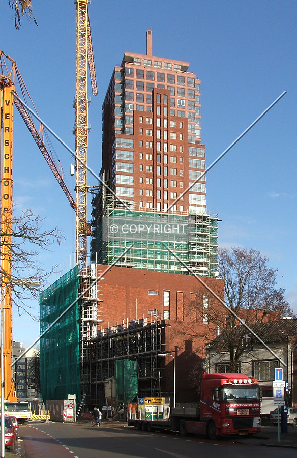 Alphatoren by René Hogendijk