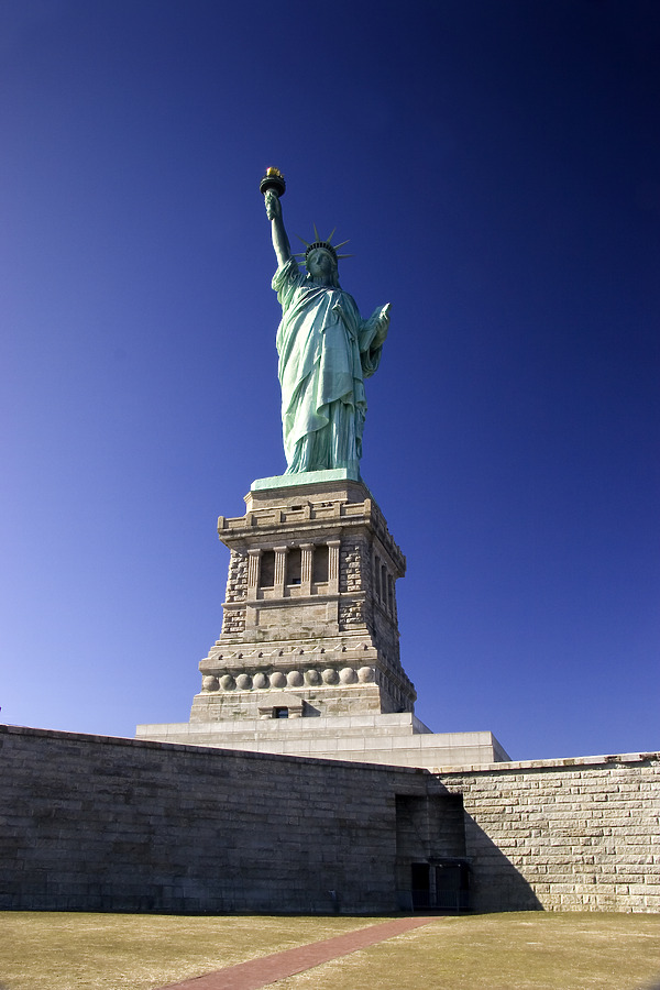 Statue of Liberty by Pavel Toczynski