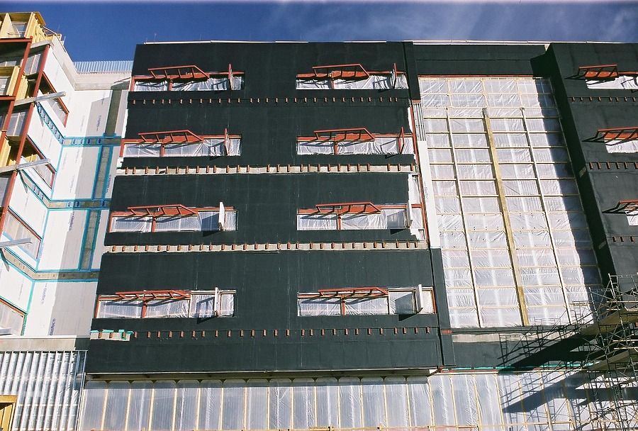 Lindsey-Flanigan Courthouse by Brian LoBue