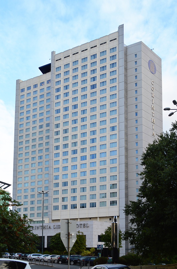 Corinthia Lisboa Hotel by Huopa