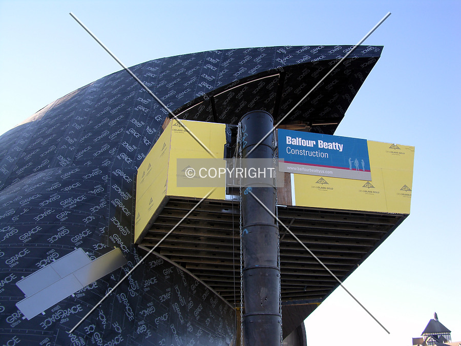 Taubman Museum of Art by Chris Patriarca