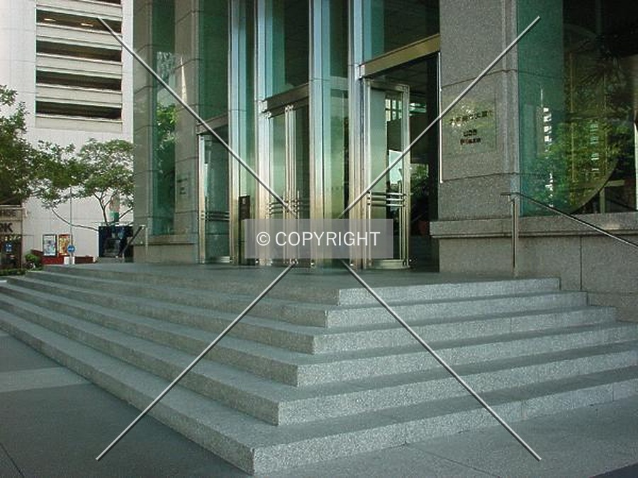 UOB Plaza One by Nephilim