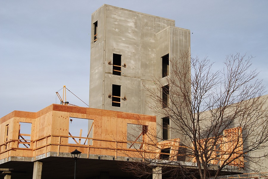 Union on Elizabeth by Brian LoBue