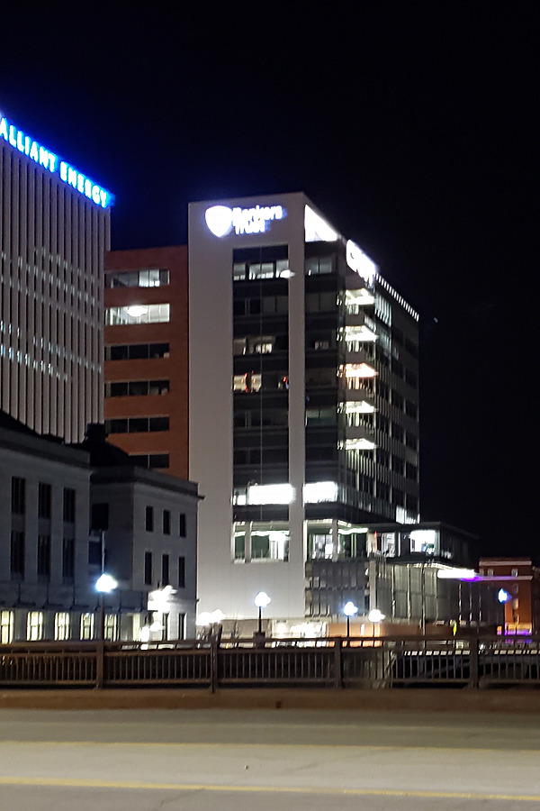 CRST Center by Ryan Hildebrand