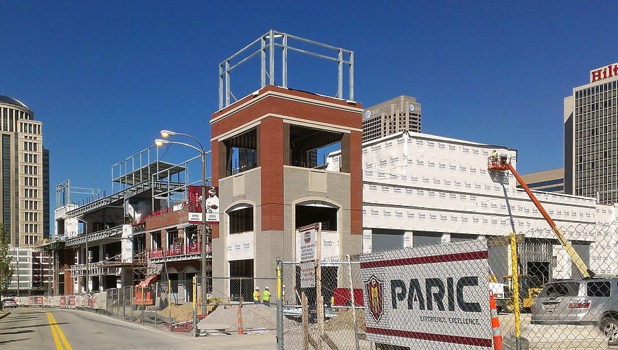 Ballpark Village Phase I by Ryan Hildebrand