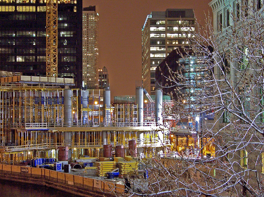 Trump International Hotel & Tower by Shawn Ursini