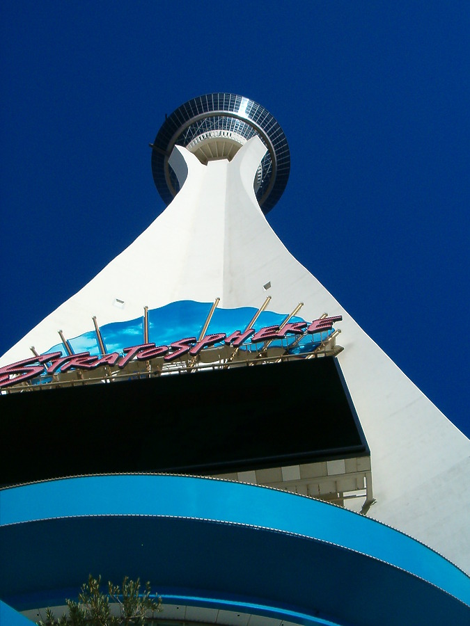 The SkyPod at The STRAT by Rodney Gunn