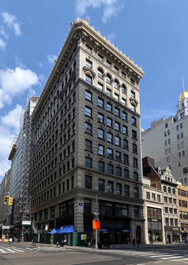 162 5th Avenue by John W. Cahill