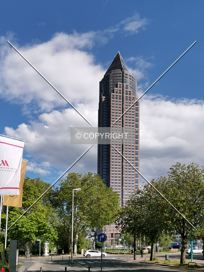 MesseTurm by Nephilim