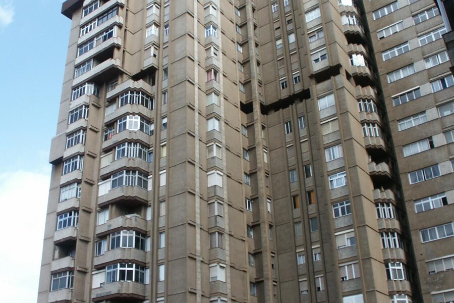 Edificio Yaiza