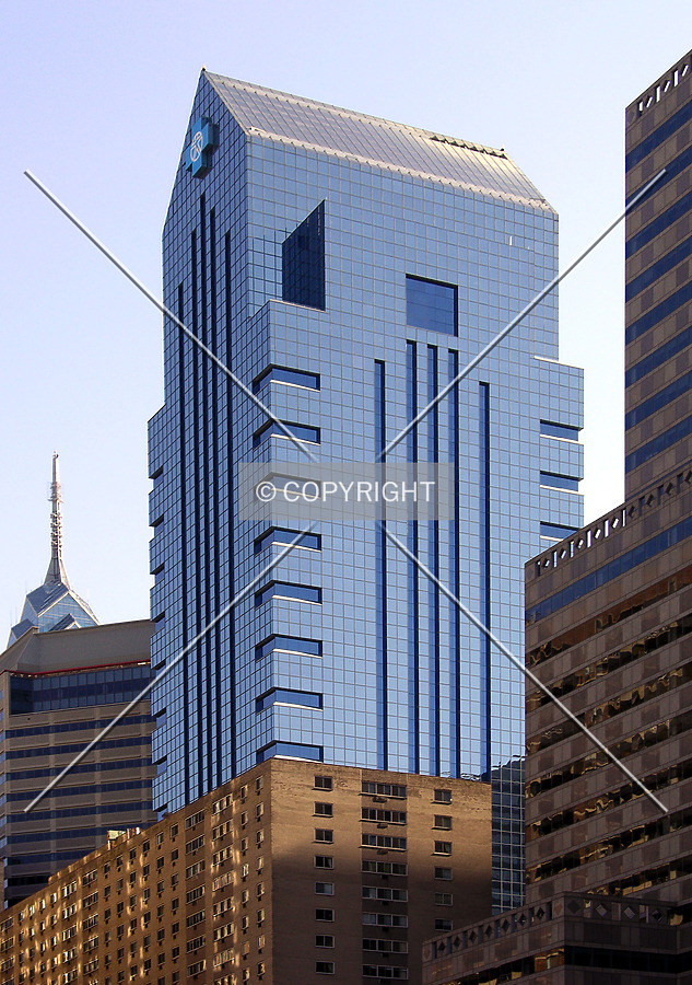 G. Fred DiBona, Jr. Building by Chris Patriarca