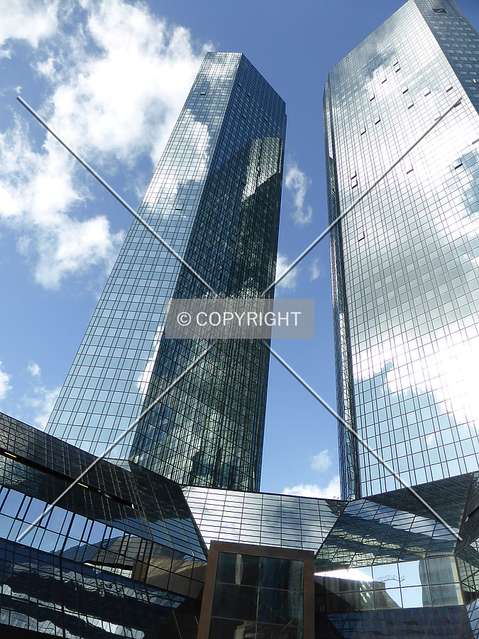 Deutsche Bank I by Nephilim