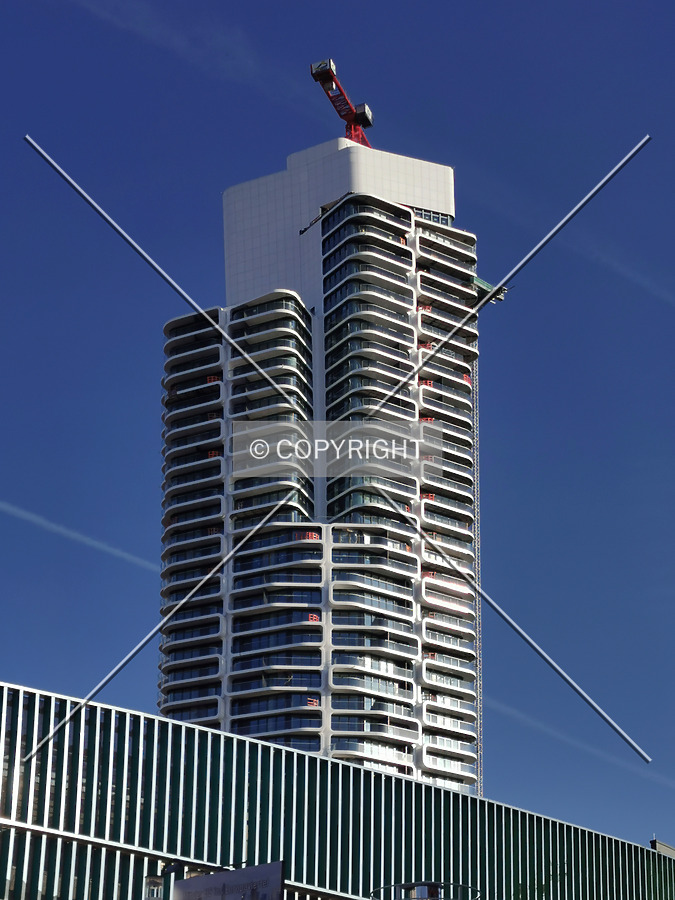 Grand Tower by Nephilim