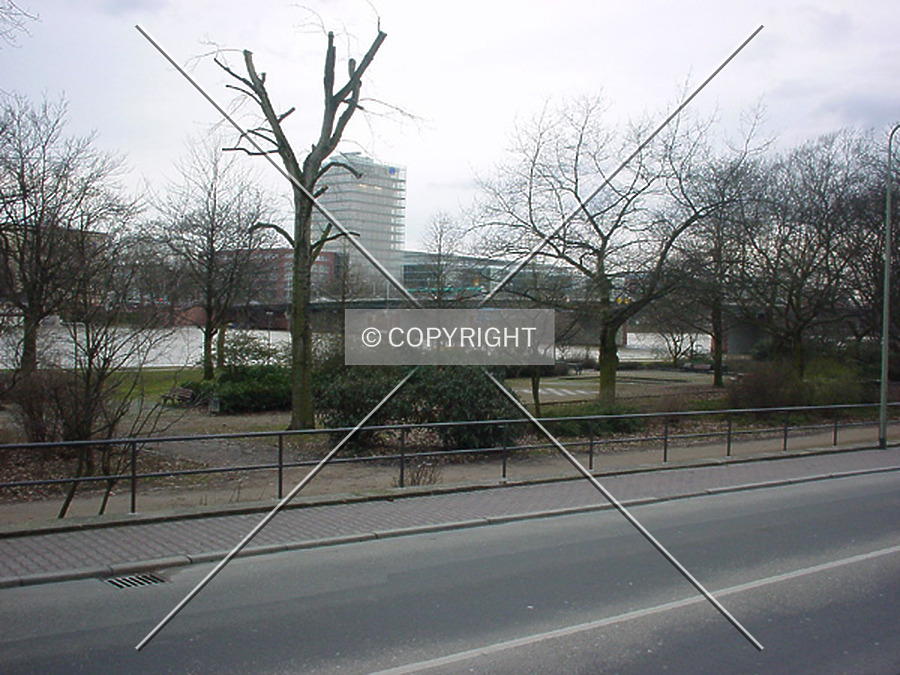 Hochhaus MainForum by Nephilim