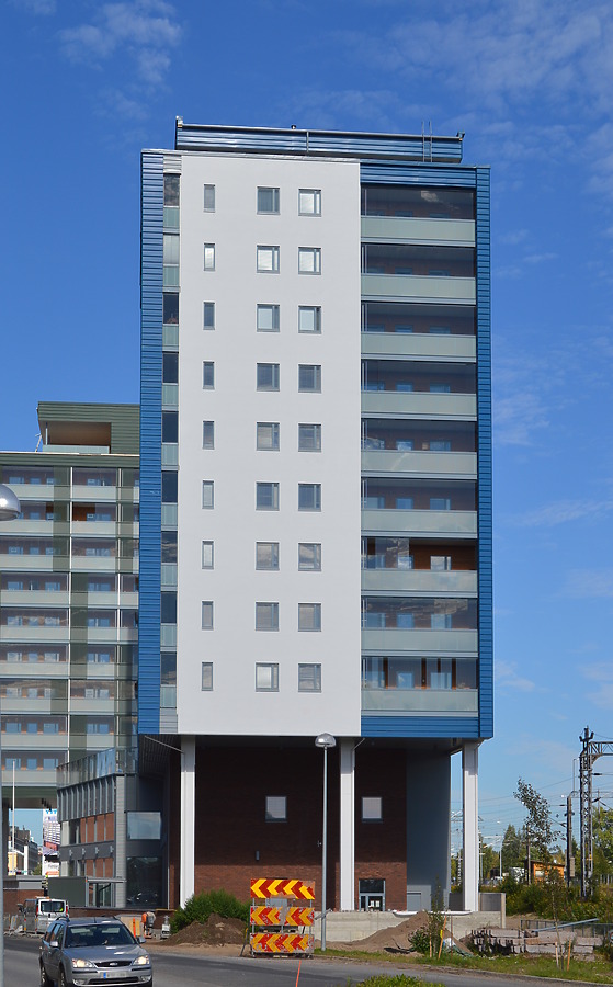 Oulun Resiina by Huopa
