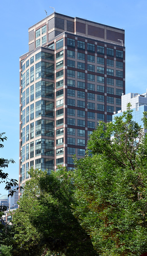 101 Avenue of the Americas by John W. Cahill