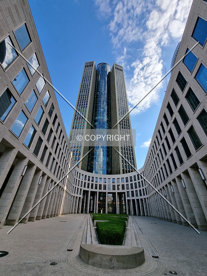 Tower 185 by Nephilim