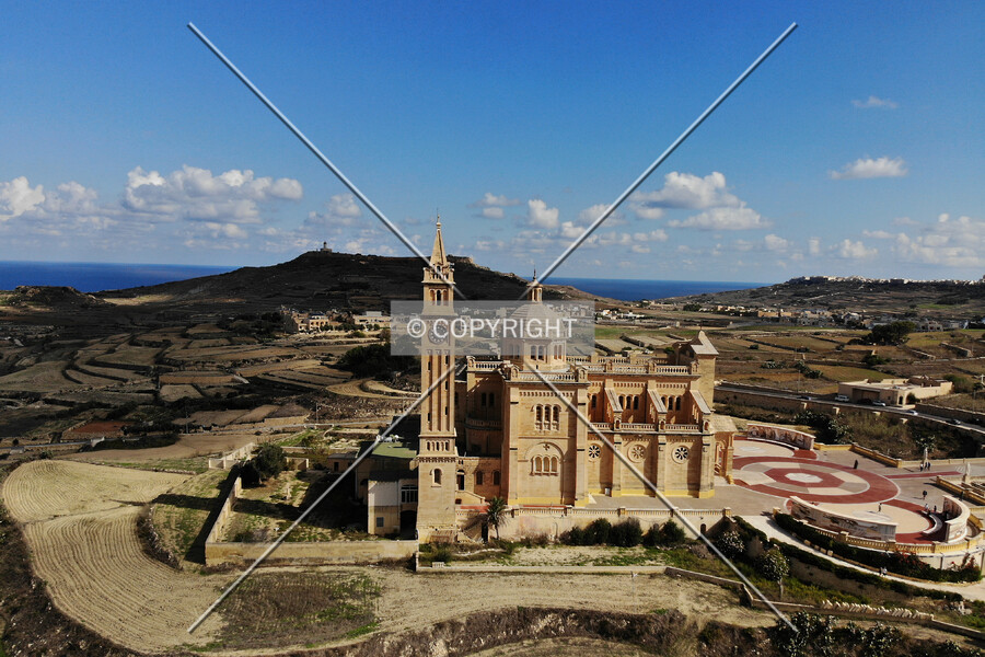 Basilica of the Blessed Virgin Of Ta' Pinu