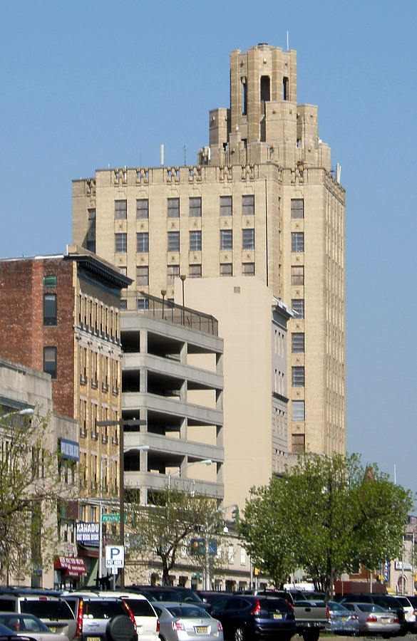 663 Main Avenue by John Cahill