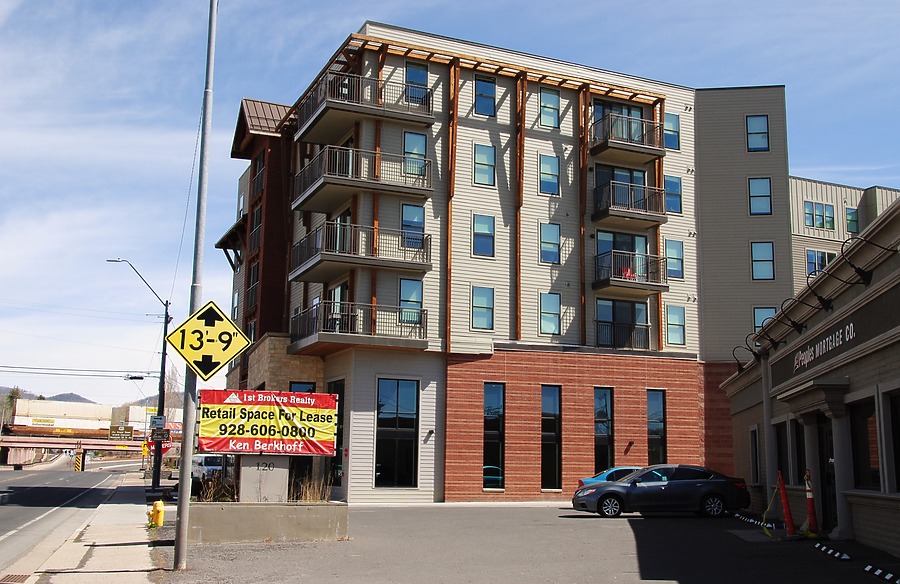 HUB Flagstaff by Brian LoBue