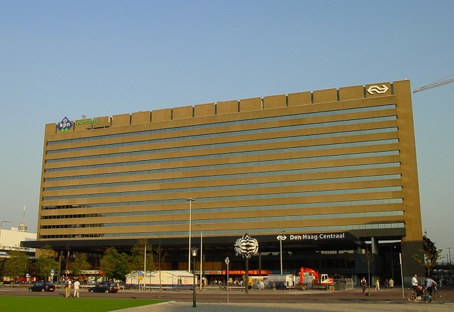 Stichthage by Michiel van Dijk