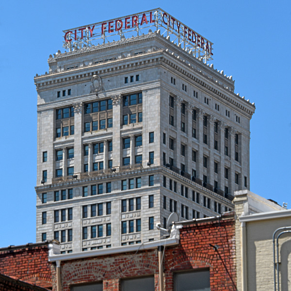 City Federal Building by John W. Cahill