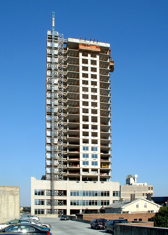 One Spring Street by John Cahill