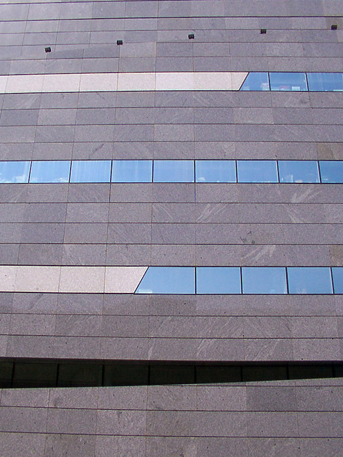 Torre Antel by Daniel Kieckhefer