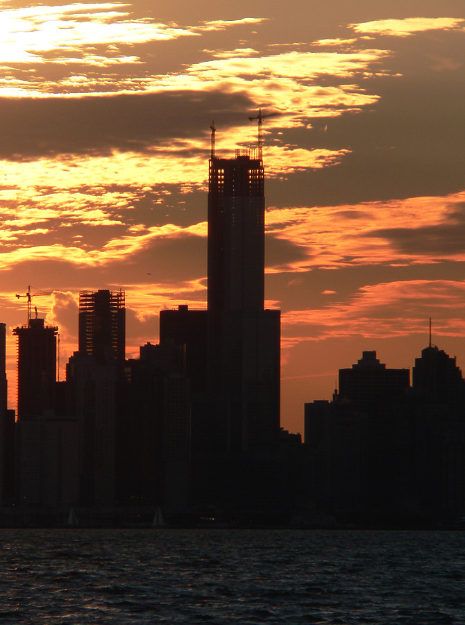 Trump International Hotel & Tower by B. Victor Adams