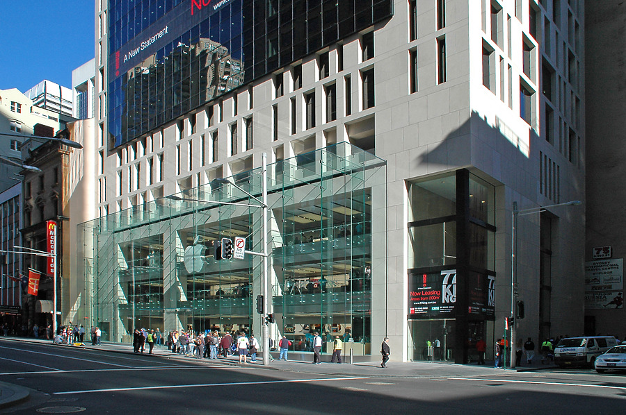 77 King Street by John Bek