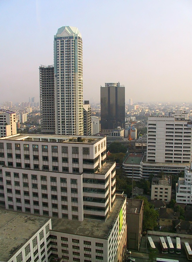 Sathorn House by John Bek