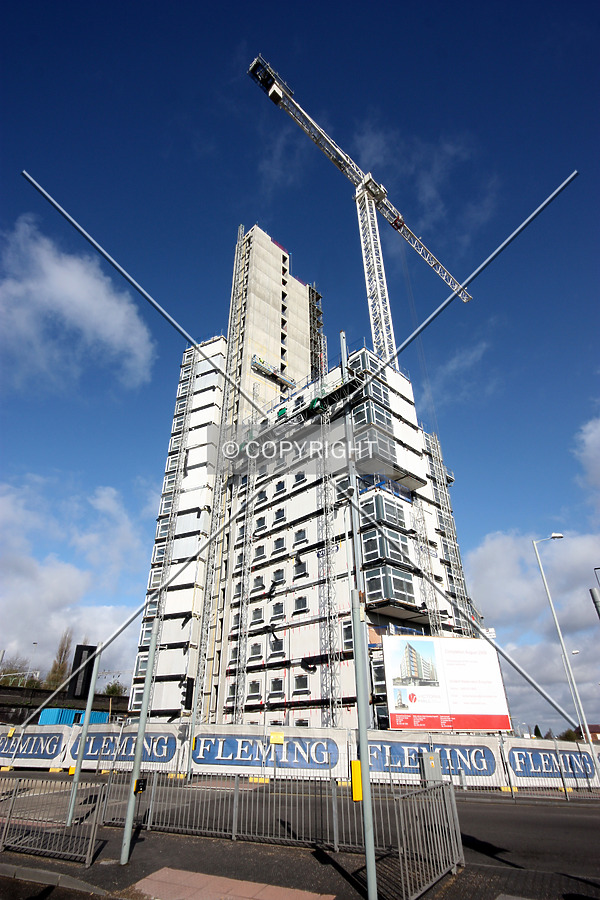 Victoria Hall by Neil Nickolds