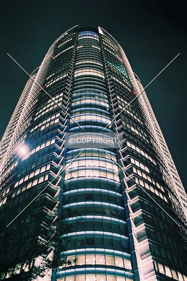 Roppongi Hills Mori Tower by Andrew Stewart