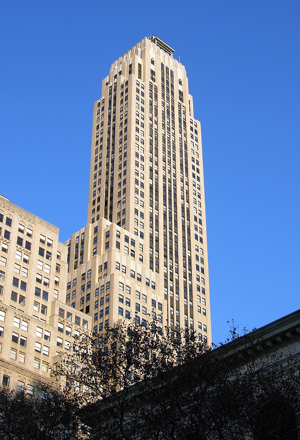 500 Fifth Avenue by John W. Cahill