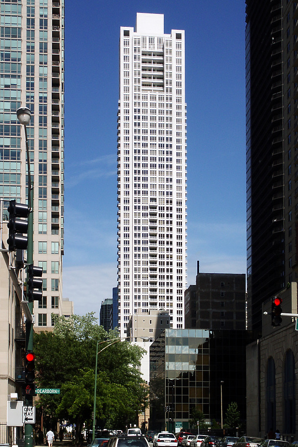 55 East Erie by Daniel Kieckhefer