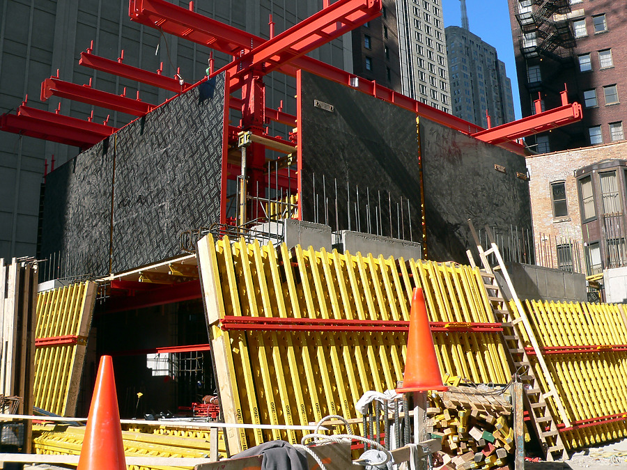 50 East Chestnut by B. Victor Adams