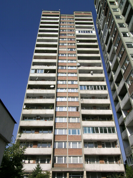 Lagera, Block 80B