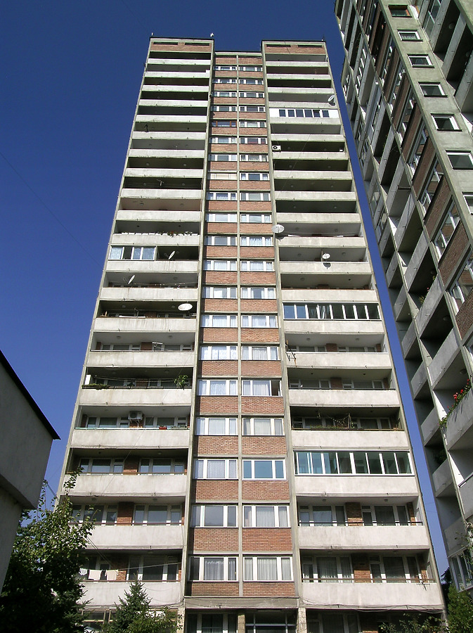 Lagera, Block 80B by Kaloian