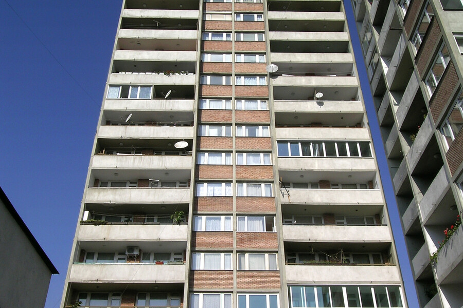 Lagera, Block 80B